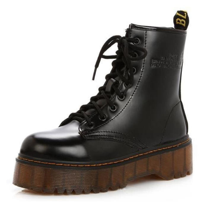 shop grunge boots autumn winter boogzel apparel