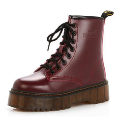 shop grunge boots autumn winter boogzel apparel