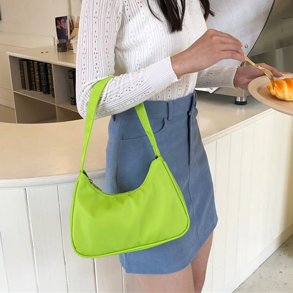 y2k baguette bag boogzel apparel