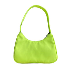 2000s nylon bag boogzel apparel