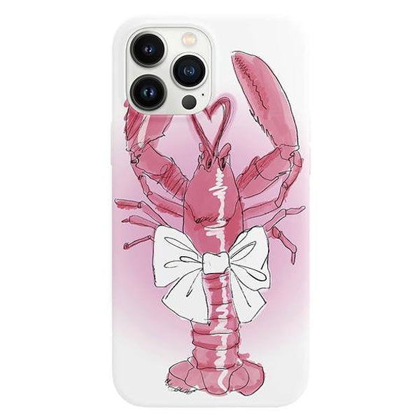 lobster iphone case boogzel apparel