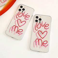love me iphone case boogzel apparel