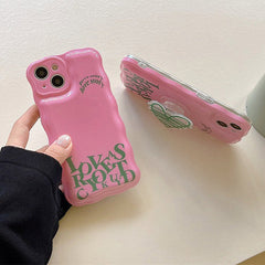 heart holder iphone case boogzel apparel