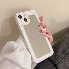 back mirror iphone case boogzel apparel