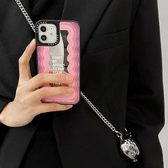 wave pattern iphone case boogzel apparel