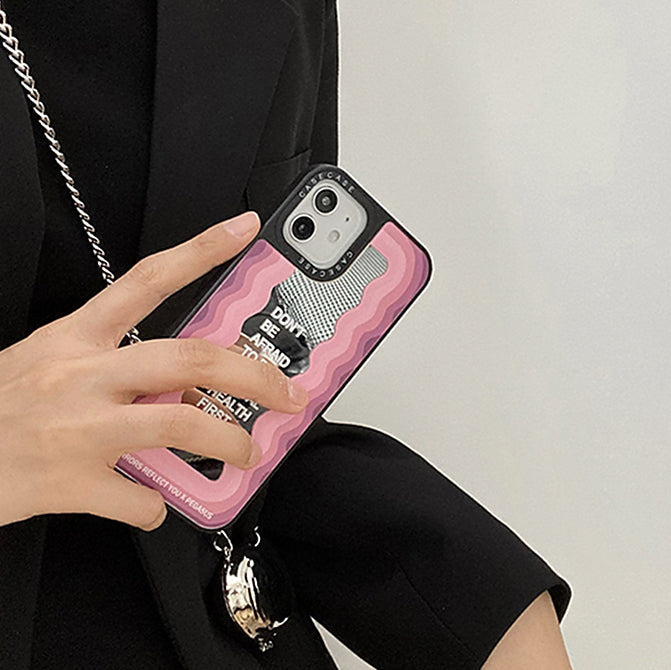 mental health iphone case boogzel apparel