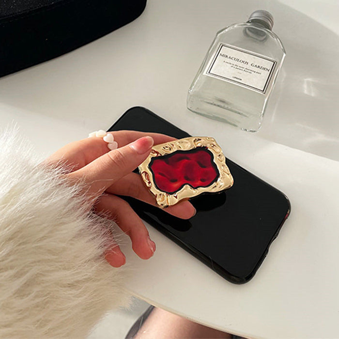 metal gem iphone case boogzel apparel