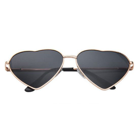 black heart shaped glasses shop buy boogzel apparel