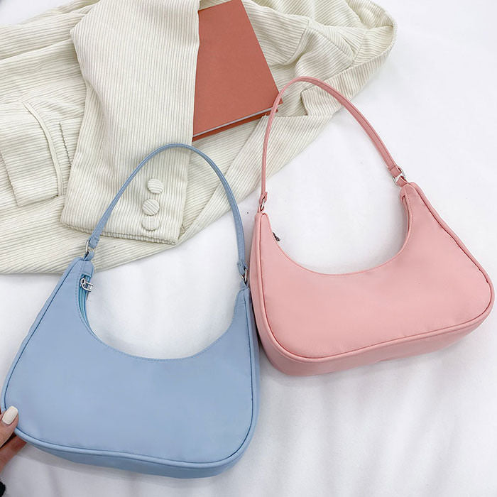 Mini Baguette Bag boogzel apparel