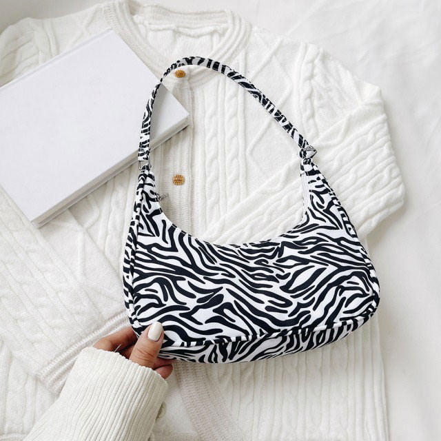 Mini Baguette Bag boogzel apparel