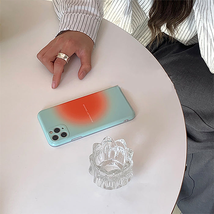 gradient iphone case boogzel apparel