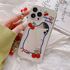 cherry iphone case boogzel apparel