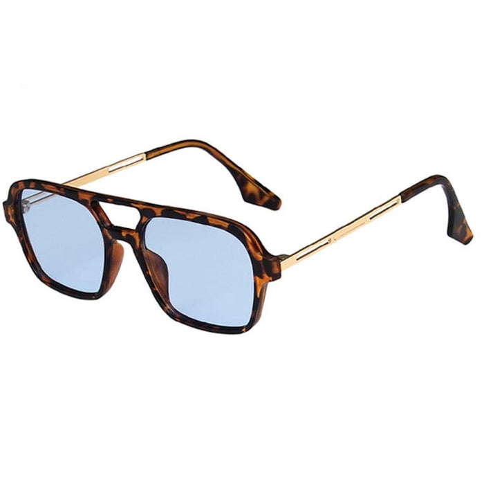 double bridge sunglasses boogzel apparel