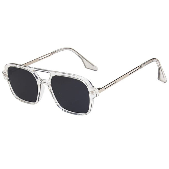double bridge sunglasses boogzel apparel