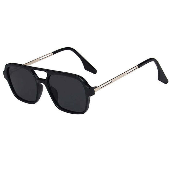 double bridge sunglasses boogzel apparel