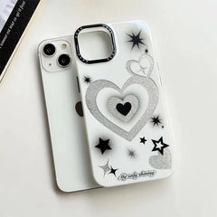 starry gradient iphone case boogzel apparel