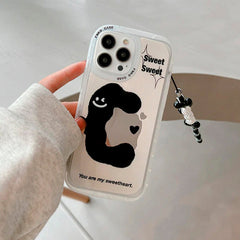 aesthetic mirror phone case boogzel apparel