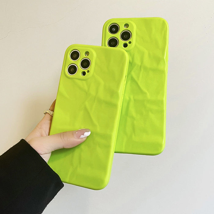 neon aesthetic iphone case boogzel apparel