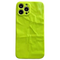 neon green iphone case boogzel apparel