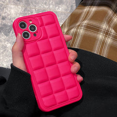 aesthetic puffer iphone case boogzel apparel
