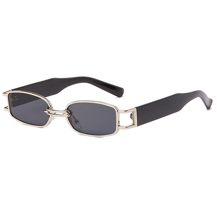vintage rectangle sunglasses boogzel apparel