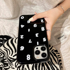 numeric iphone case boogzel apparel