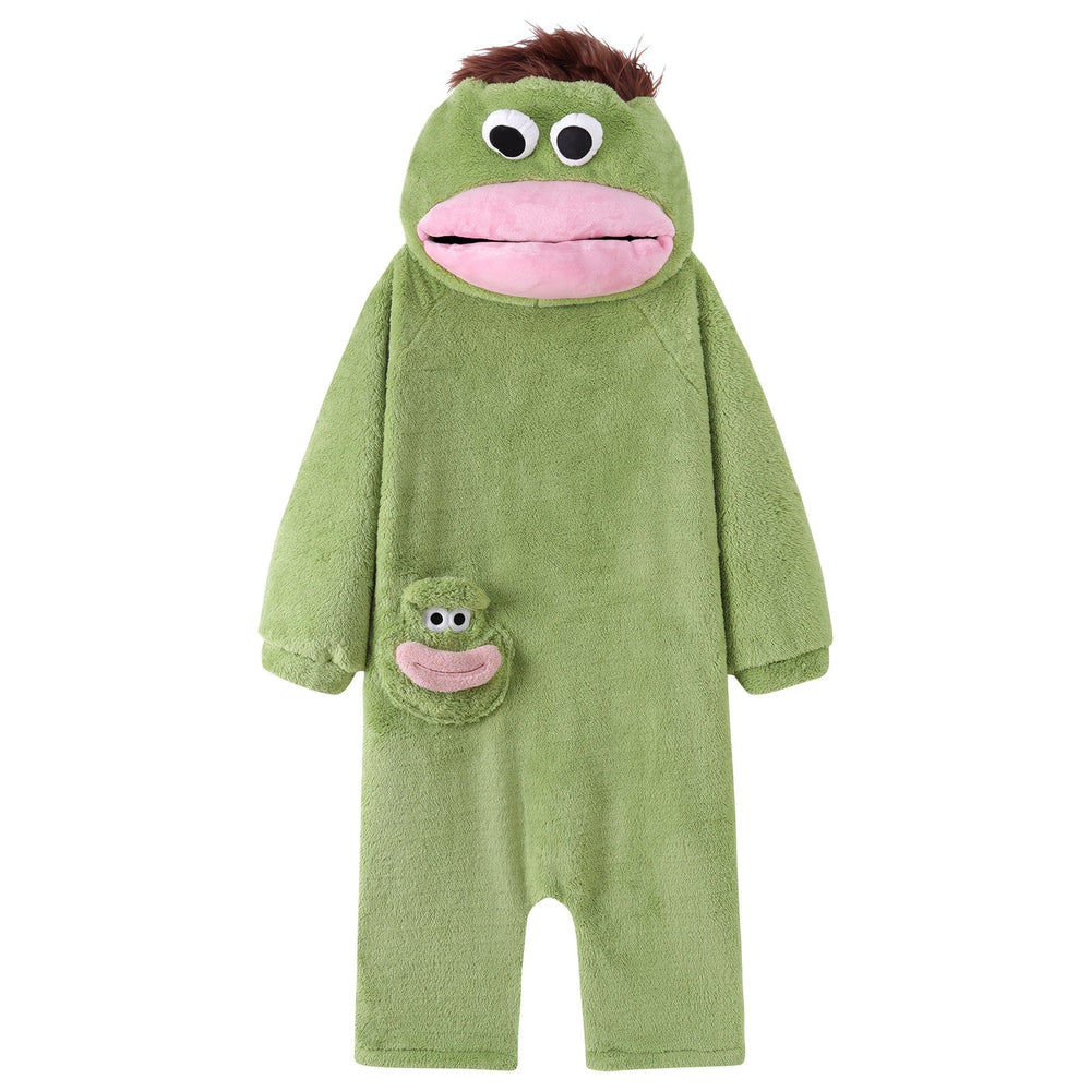 Big-Mouth-Monster-Fleece-Onesie-Pajama-Boogzel-cclothing
