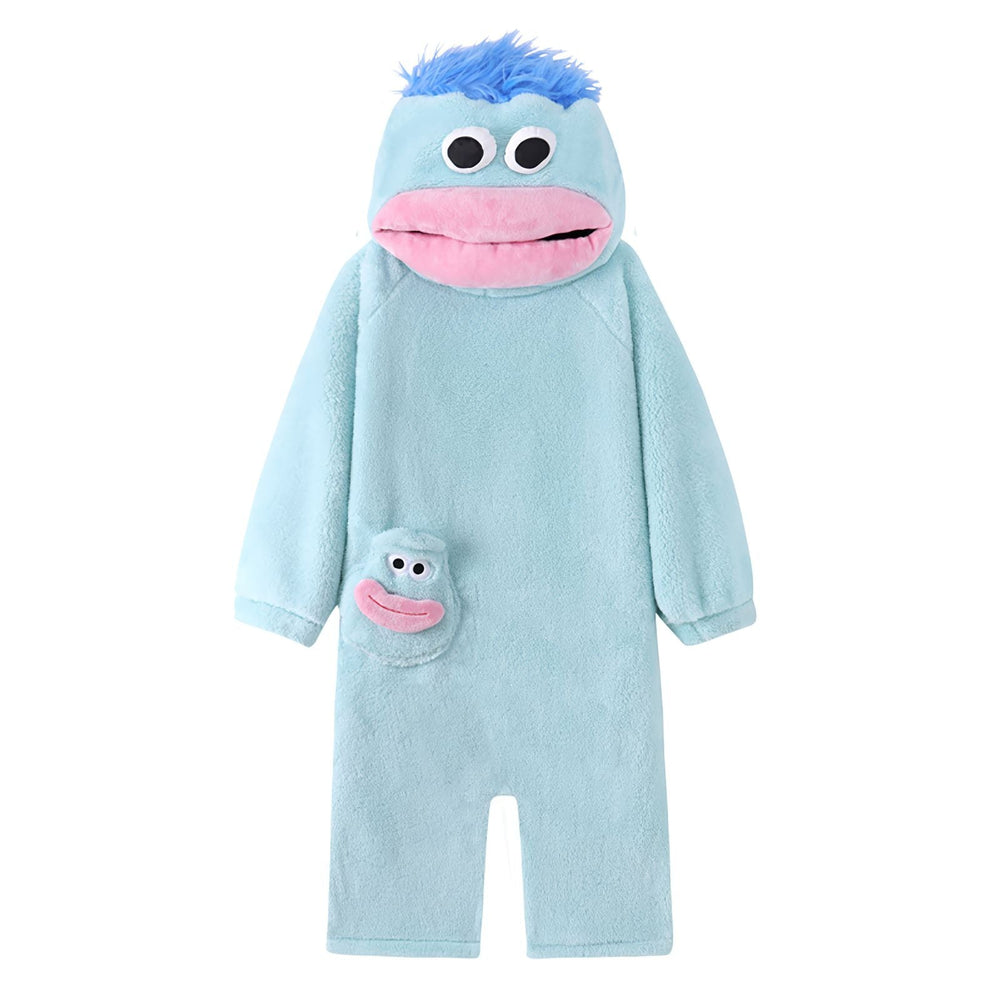 Big-Mouth-Monster-Fleece-Onesie-Pajama-Boogzel-cclothing