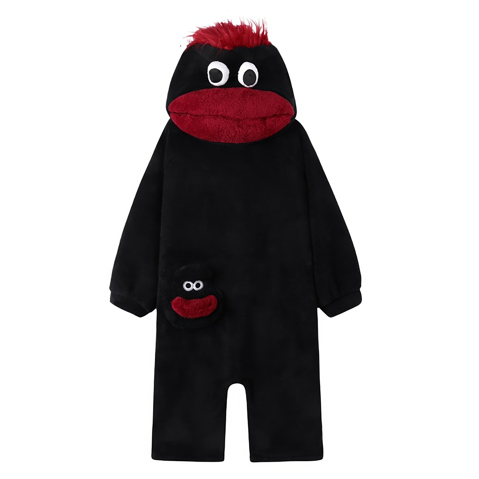 Big-Mouth-Monster-Fleece-Onesie-Pajama-Boogzel-cclothing