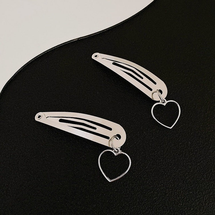 Grunge Aesthetic Hair Clips boogzel apparel