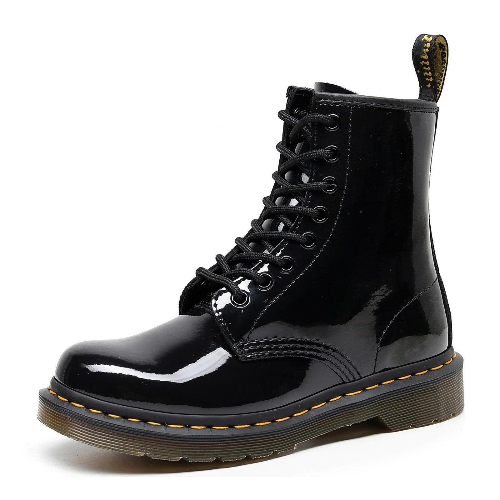 Smooth-Finish-Lace-Up-Ankle-Boots-DrMartens