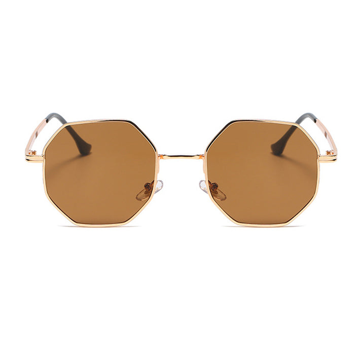 octagon metal sunglasses boogzel apparel