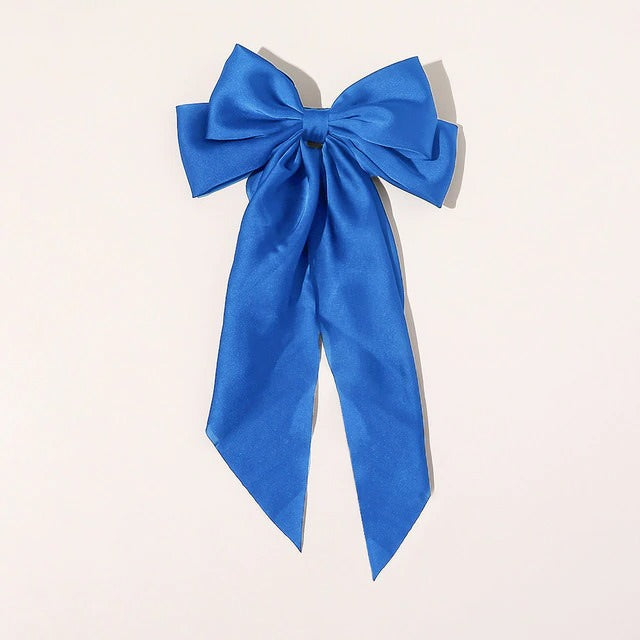 Parisian Style Hair Bow