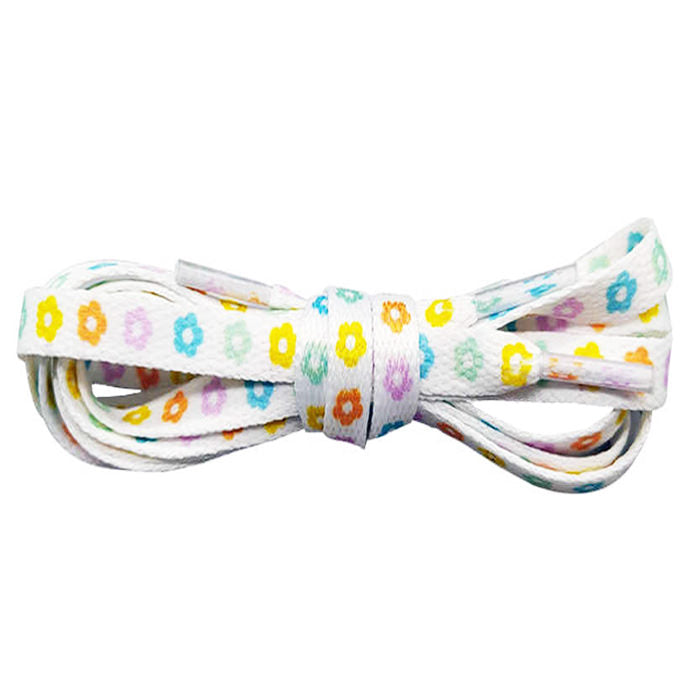 flower shoe laces boogzel apparel