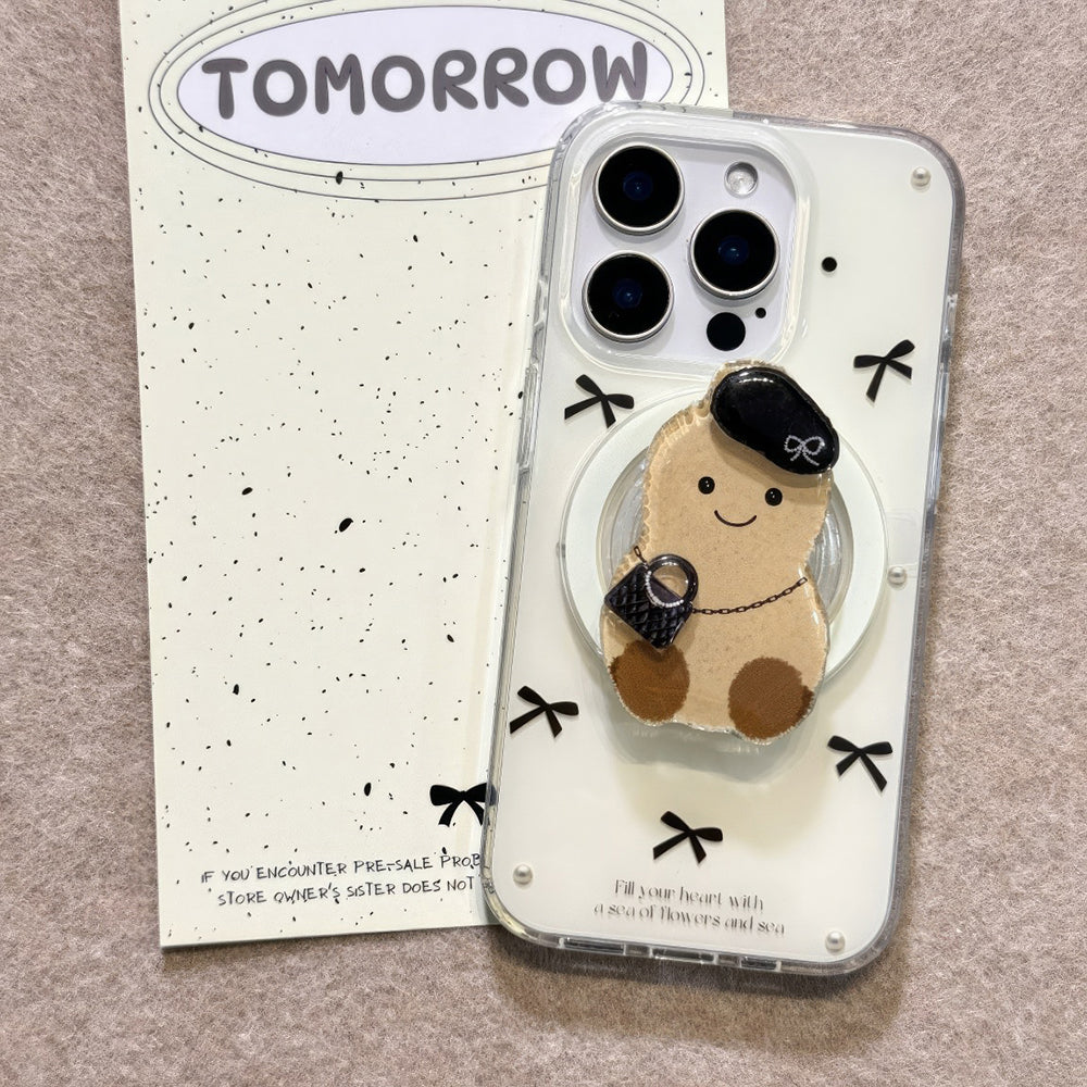 peanut iphone case boogzel clothing