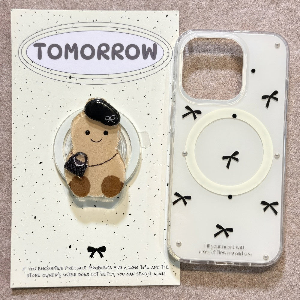 peanut iphone case boogzel clothing