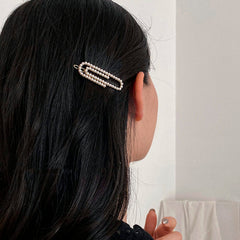 pearl hair clip boogzel apparel