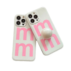 pearl iphone case boogzel apparel