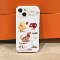 aesthetic pets iphone case boogzel apparel