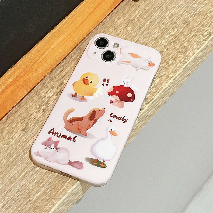 pets aesthetic iphone case boogzel apparel