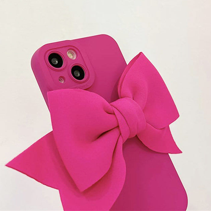 fuchsia aesthetic iphone case boogzel apparel