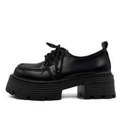 platform oxford boots boogzel apparel
