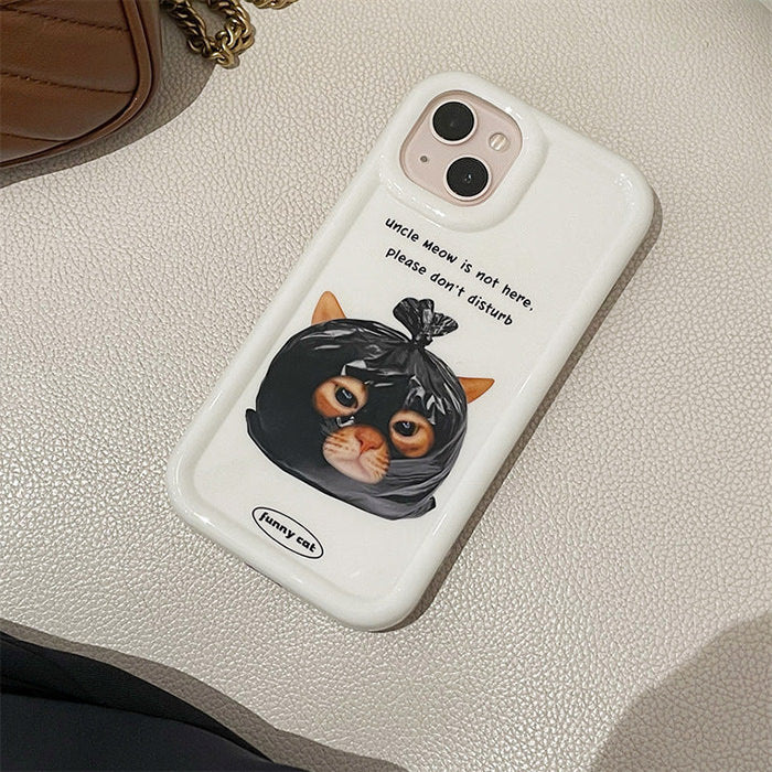 please dont disturb iphone case boogzel apparel