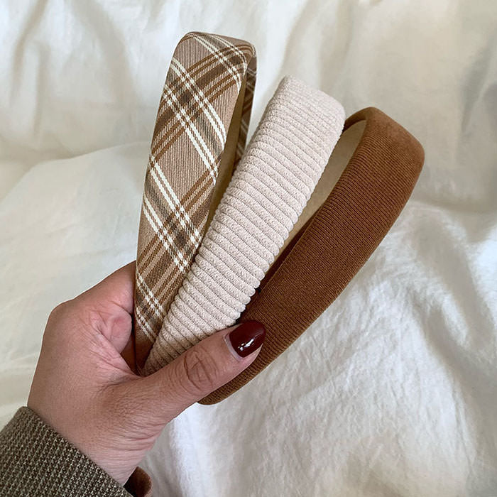 preppy aesthetic headband boogzel apparel