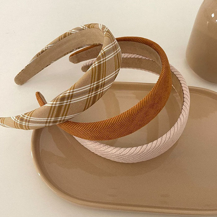 preppy aesthetic headband boogzel apparel