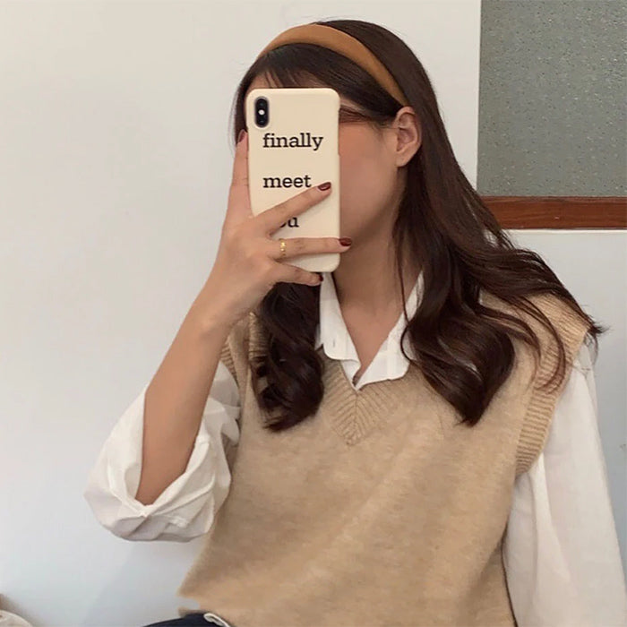 preppy aesthetic headband boogzel apparel