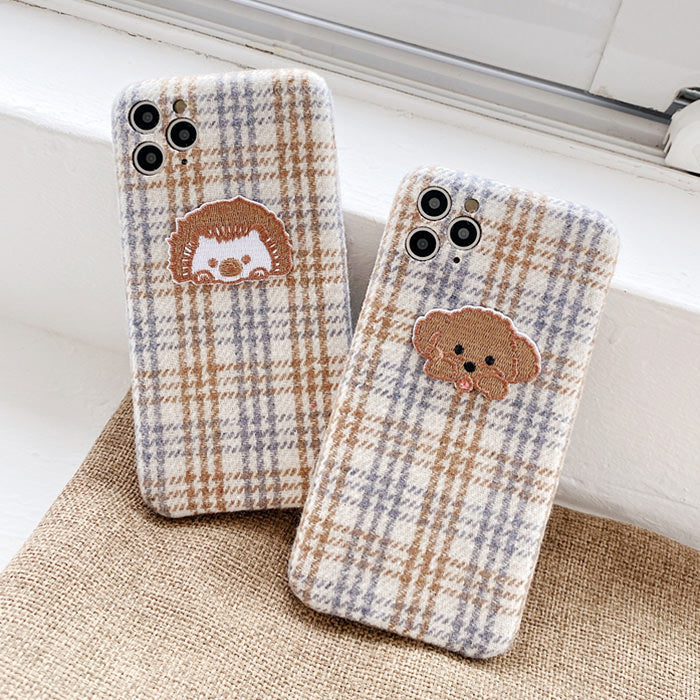 preppy aesthetic iphone case boogzel apparel