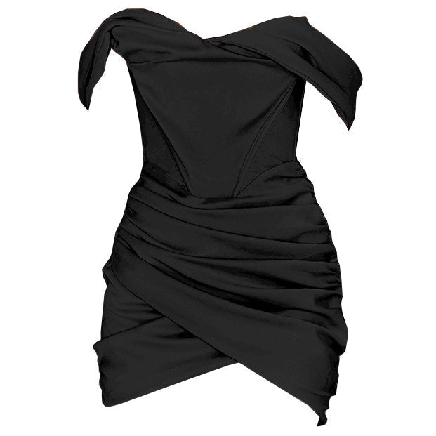 corset dress boogzel apparel