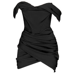 corset dress boogzel apparel