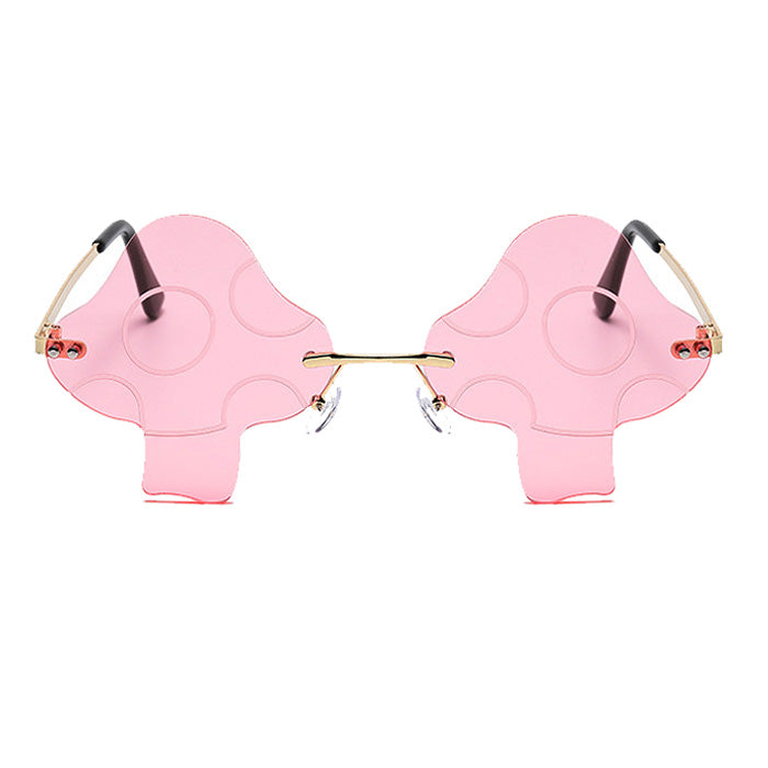 mushroom glasses boogzel apparel